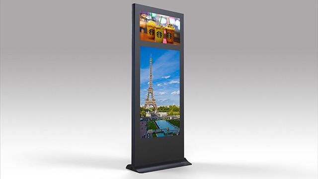 中国航发阳天电子告诉你如何选到合适的户外LCD广告机